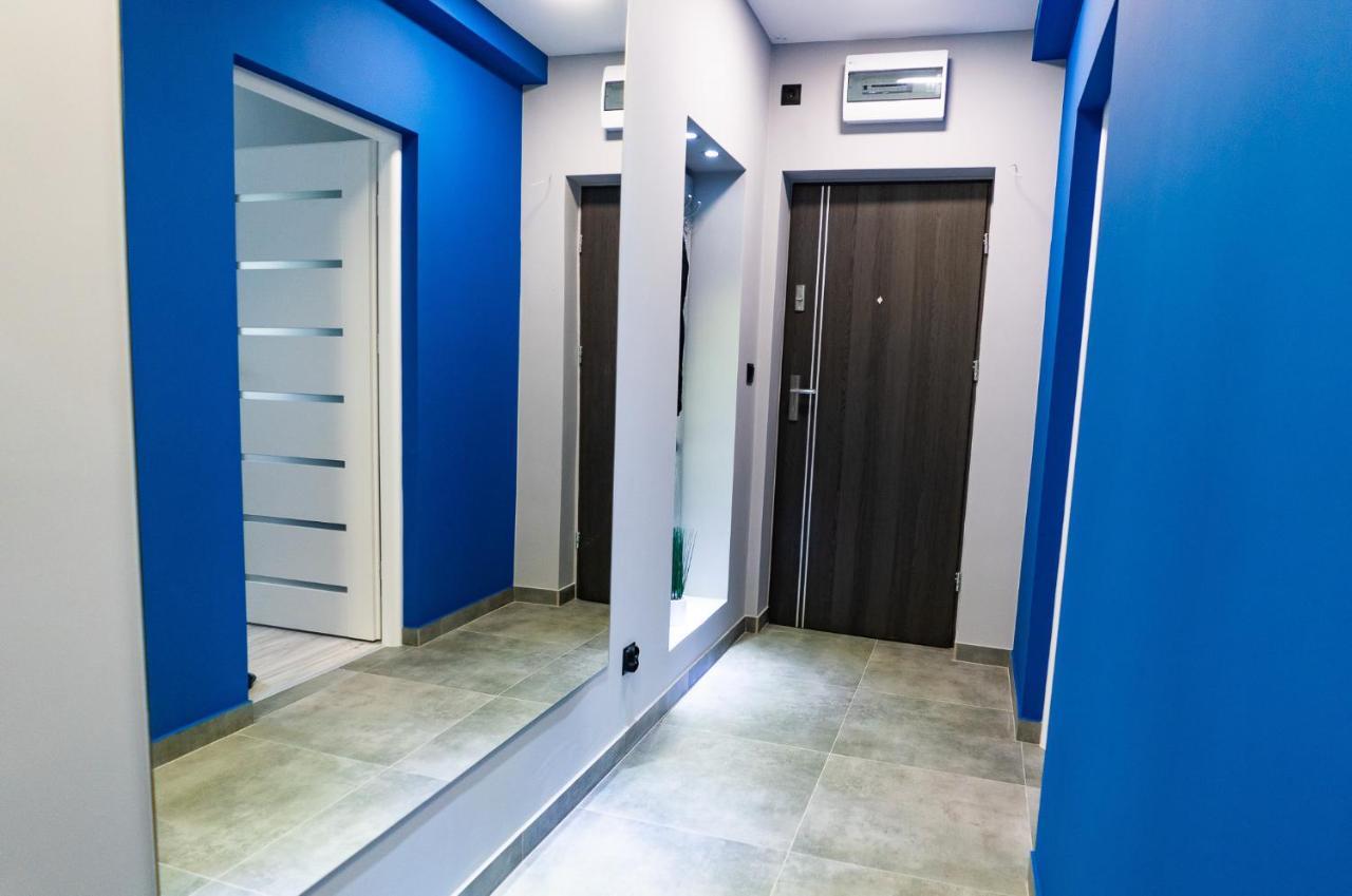 Apartament Przy Bystrzanskiej Apartment Белско-Бяла Екстериор снимка